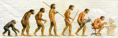 Human Devolution via Technology