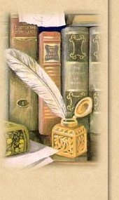 Image of a Quill Pen