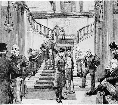 A Victorian Gathering